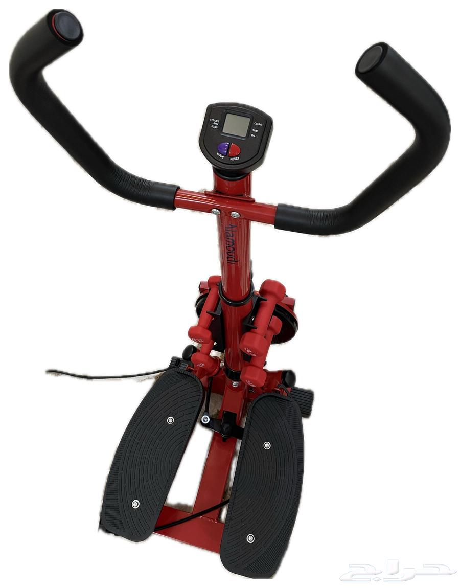 سير رياضي والغزال الطائر وستيبر 4 في 1 نظاف جدا64388976812674112