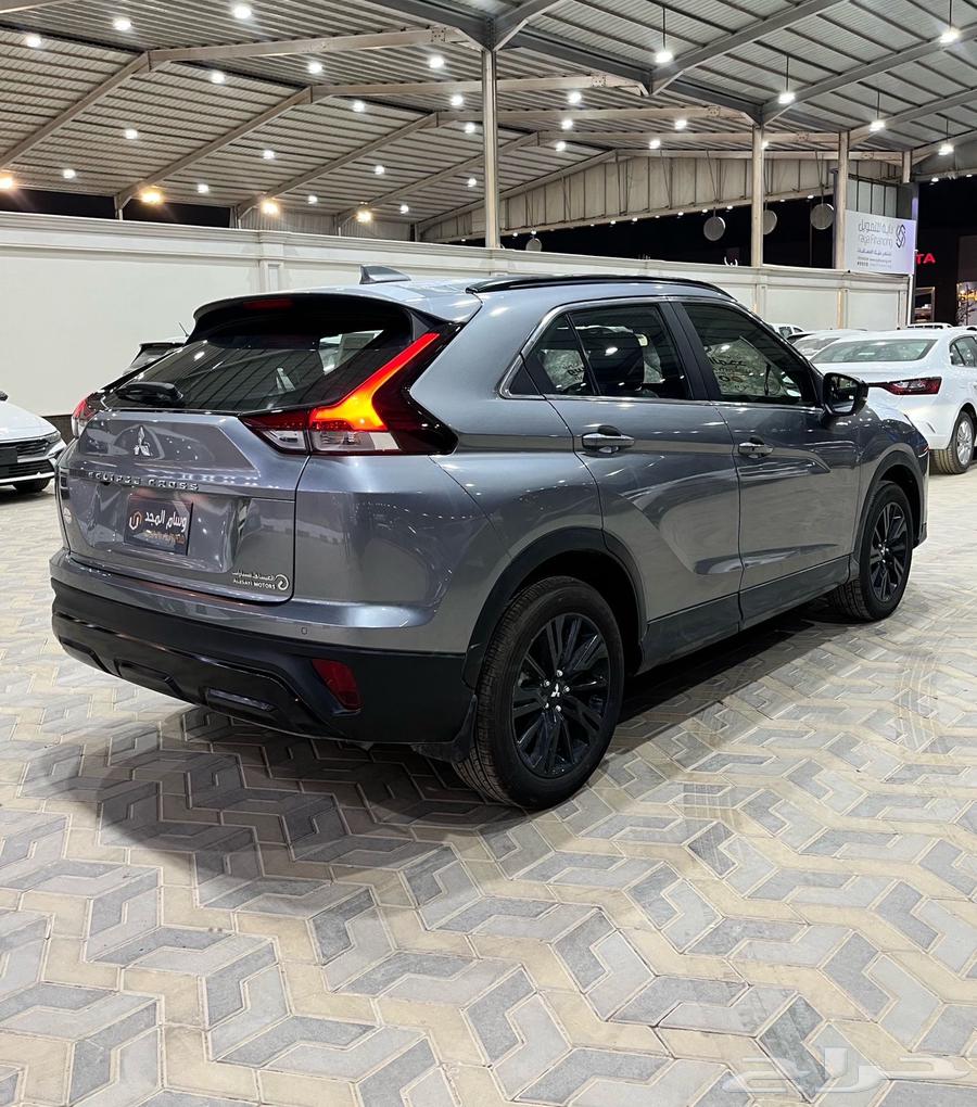 عرض خاص متسوبيشي اكلبيس كروز نصف فل 2025السعر شامل 8500064523584017281114