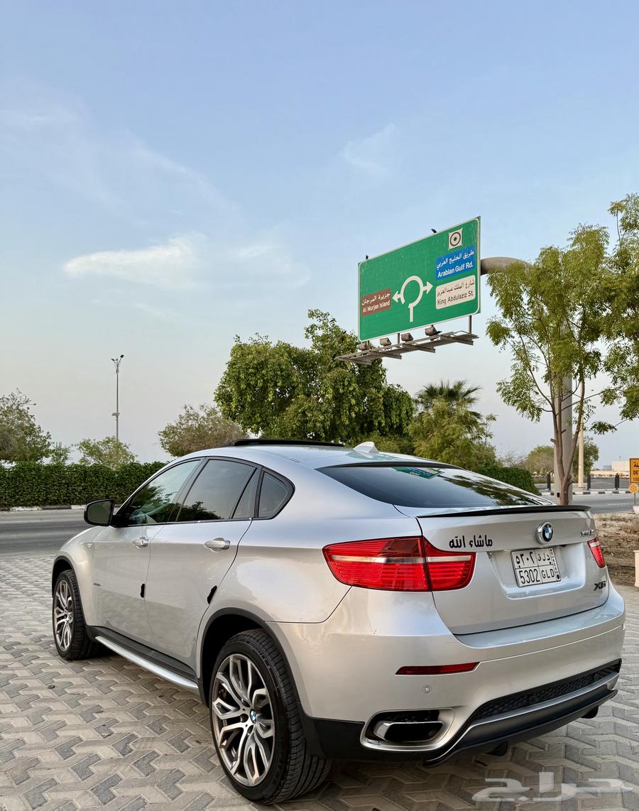 بي ام X6 كت ام باور ماشاءالله64533986747649114