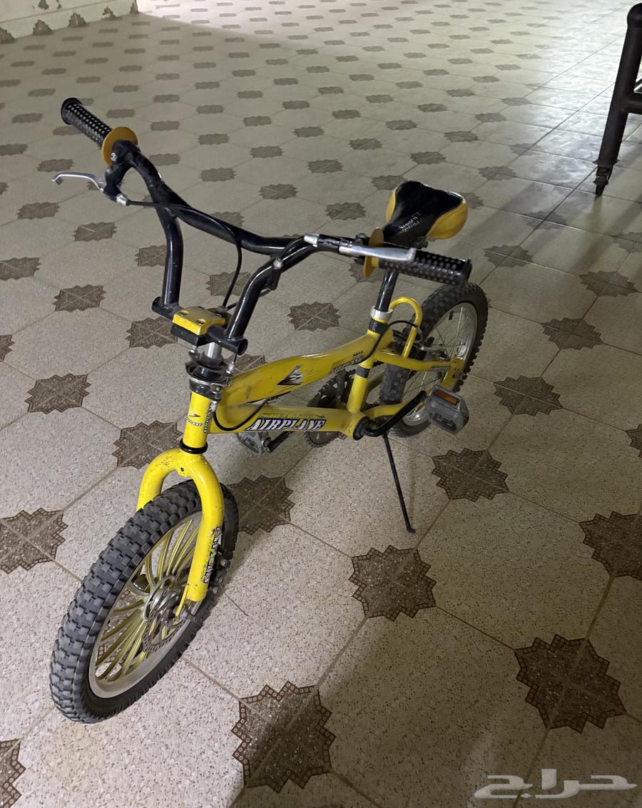 دراجه كوبرا اصفر64379239175425112