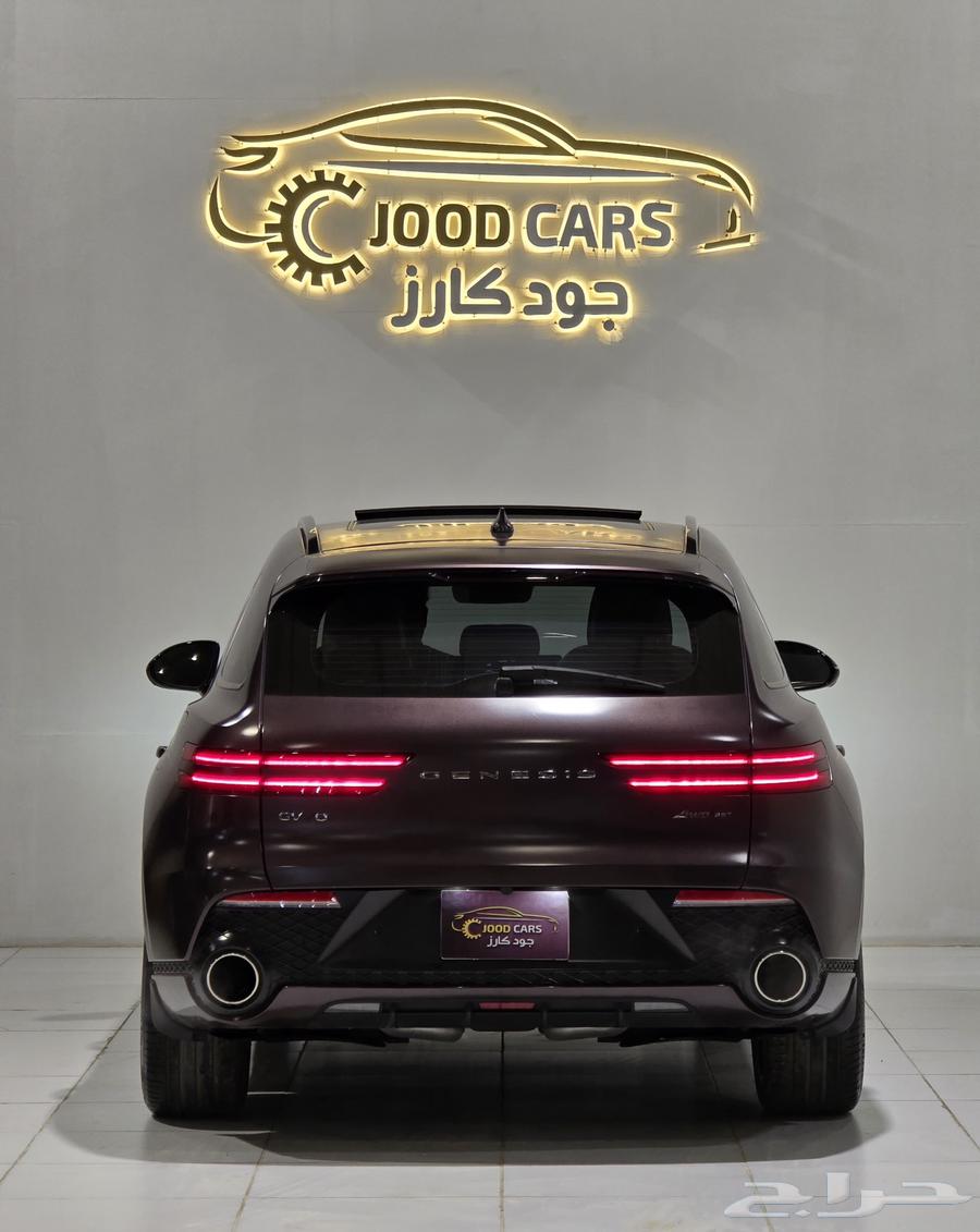 جينسس GV70 موديل 2021 بحاله ممتازه64532946448001113