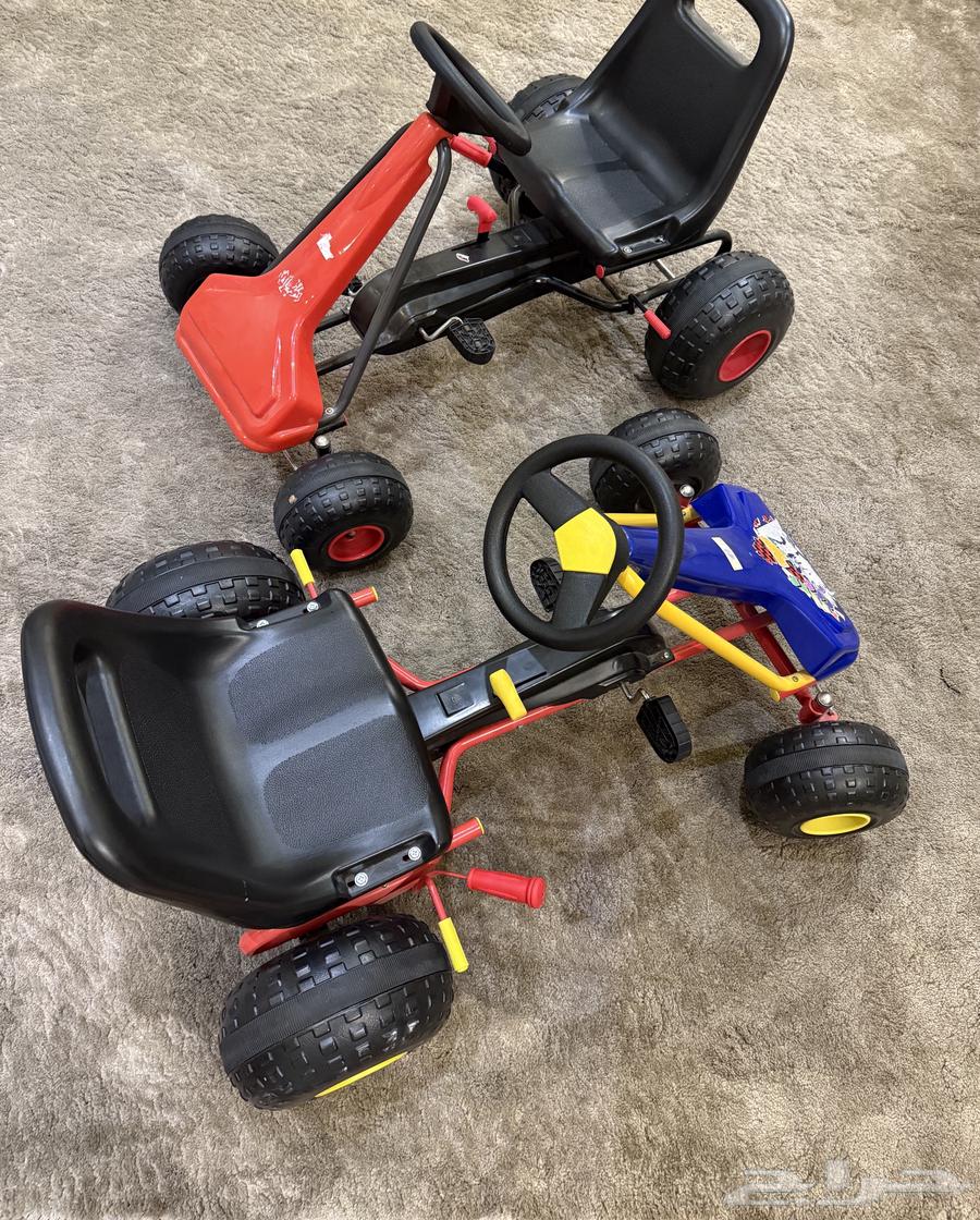 Children's Games (Bicycle Car)64381864467714112