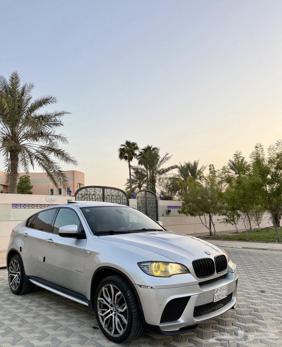 بي ام X6 كت ام باور ماشاءالله64533986747649110