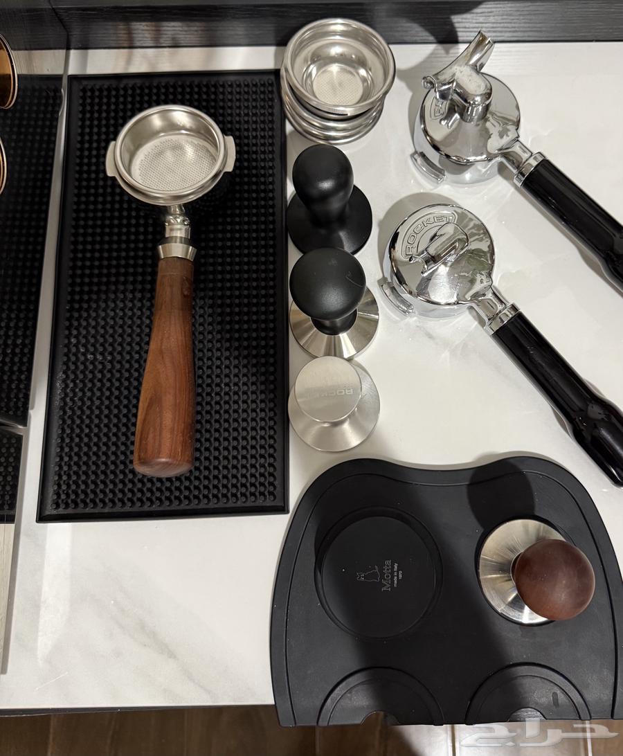 Rocket Espresso Machine Apartment64379239193985112