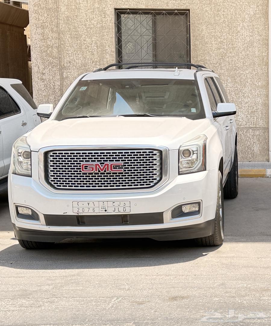 يوكون إكس إل دينالي 201664537156007299110