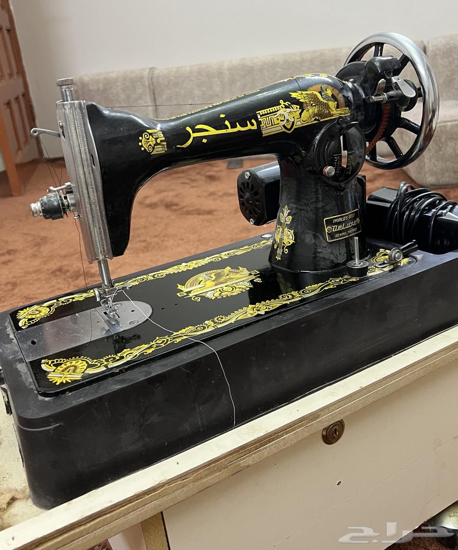 مكينة خياطه64378847613955111