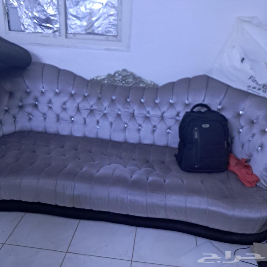 غرفة نوم مستعملة و كنبه64381342871042113