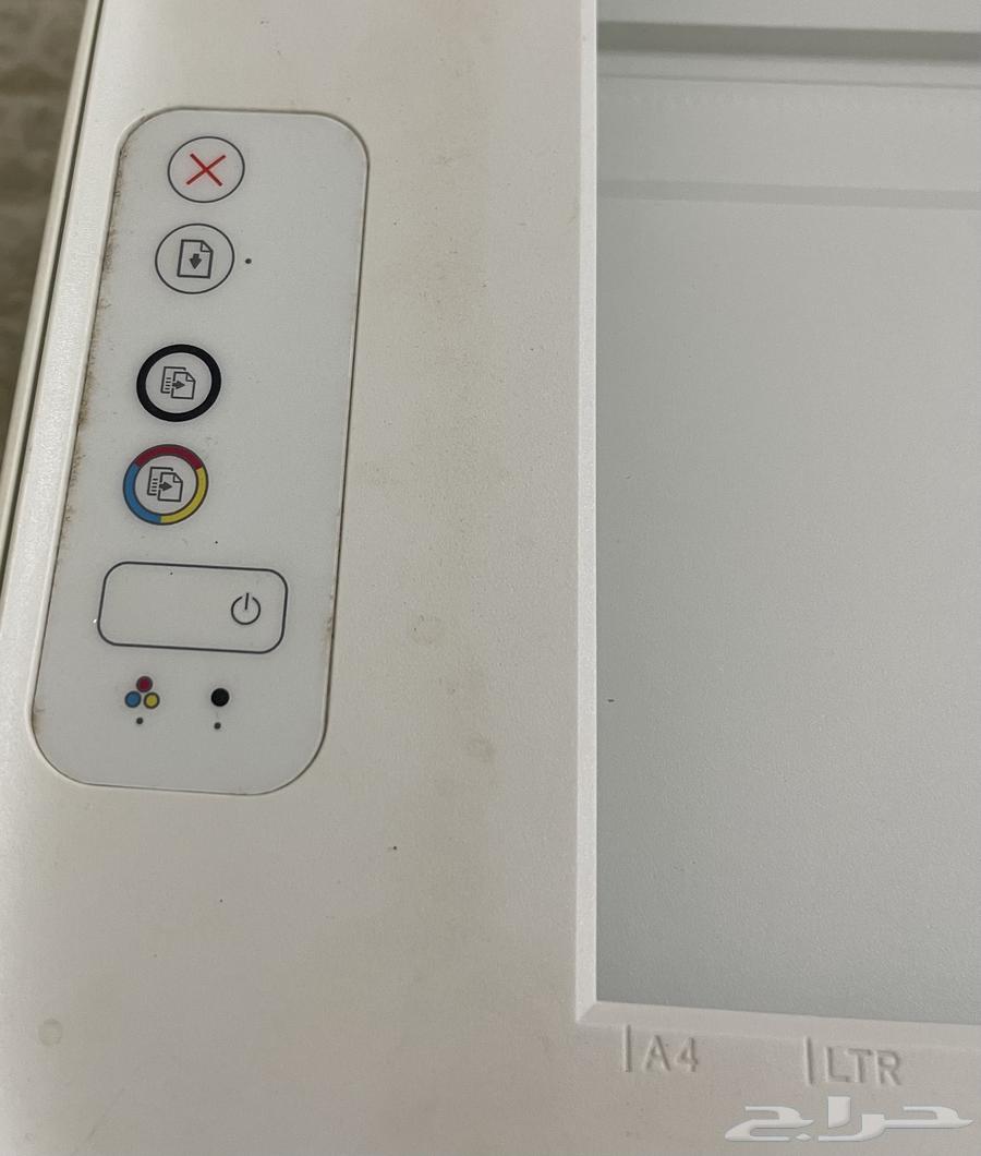 طابعة hP شبه جديد64391091797891113