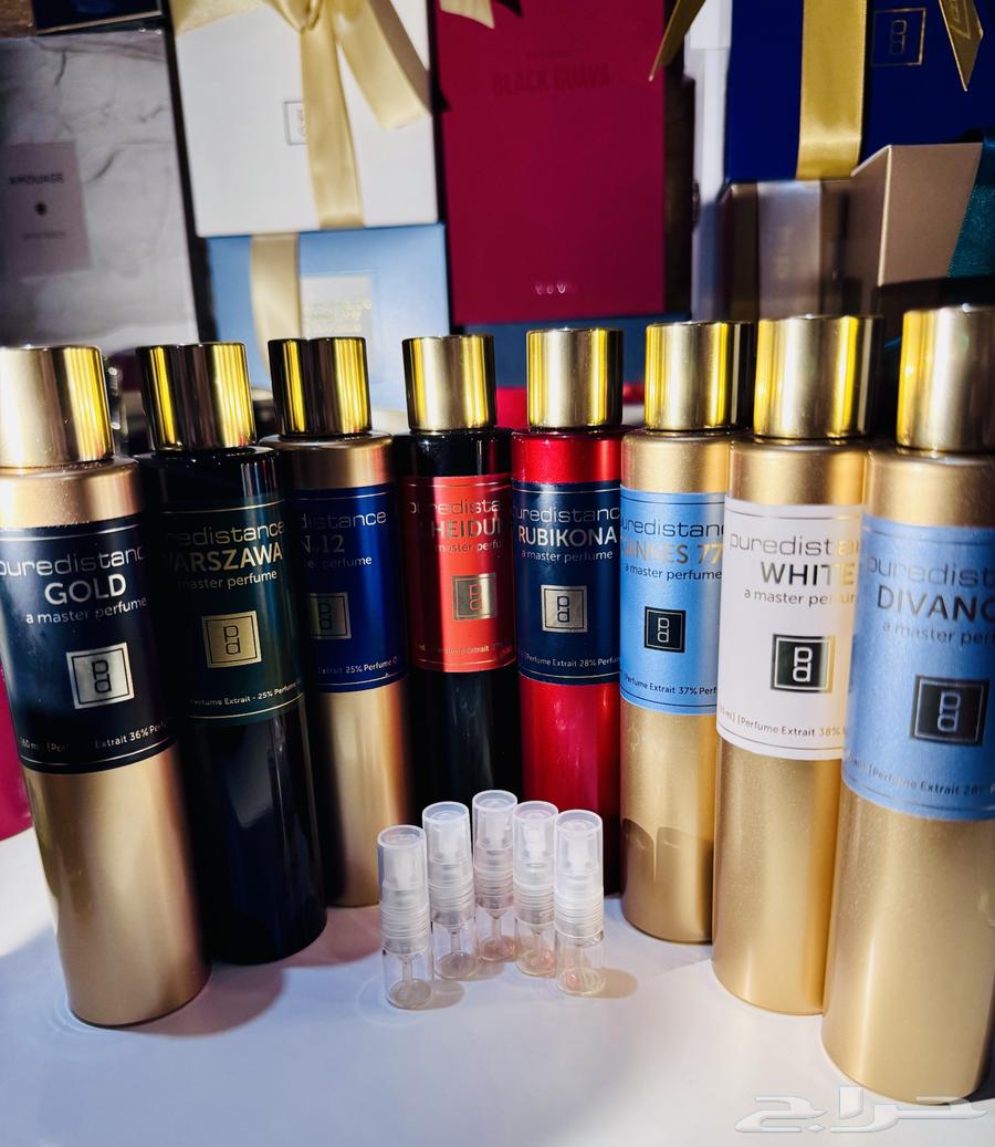 عينات ثمان عطور بيوردستنس64377270701314110