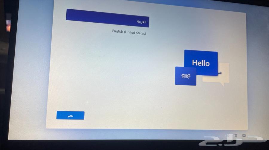 للبيع لابتوب Dell بمعالج i5 نظيف64383455467905114