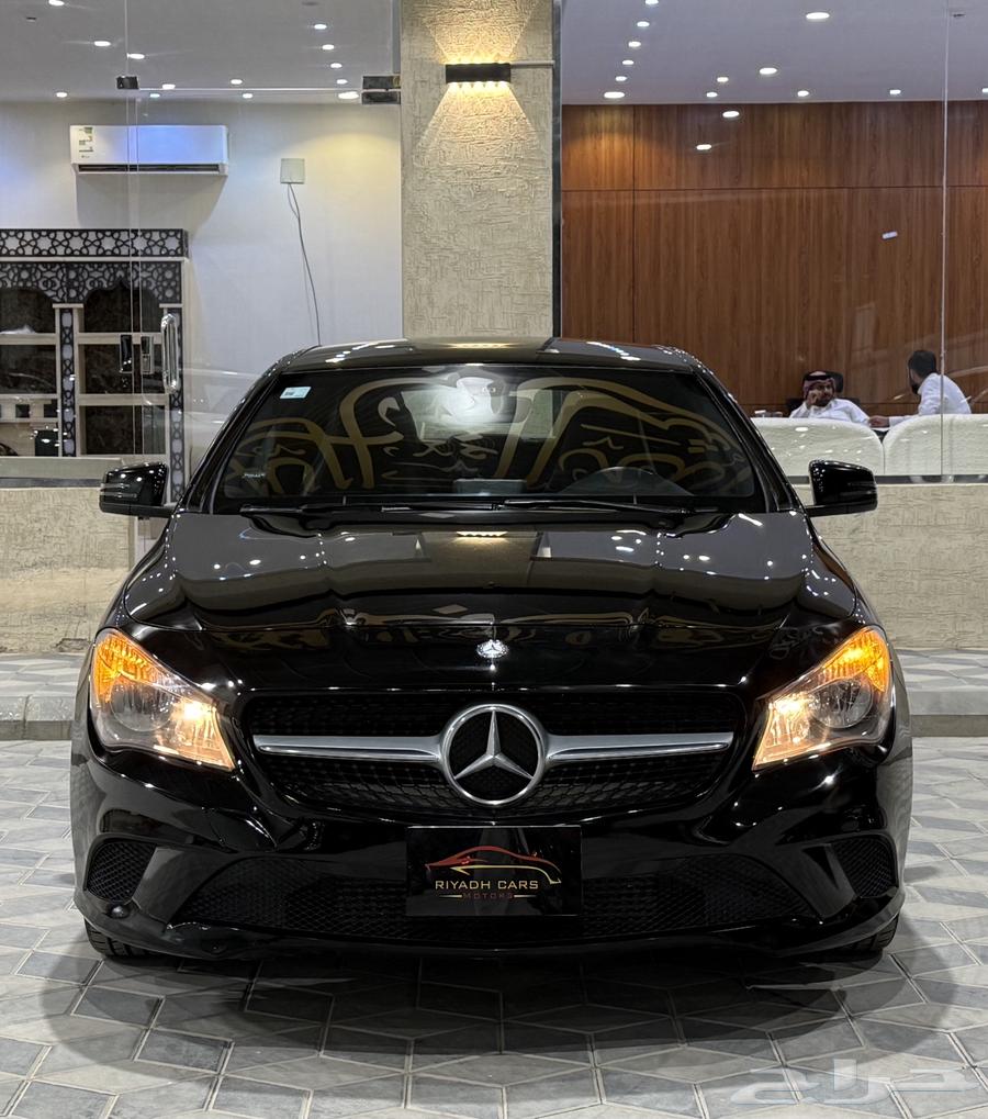 Mercedes 2014 CLA2500 (Excellent Condition)64528478825731112