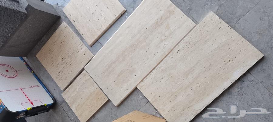 Travertino Marble Table64384799801731112