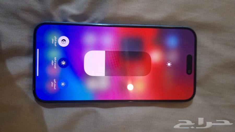 ايفون 16 بلس 128 قيقا الجوال نظيف64378426089859111