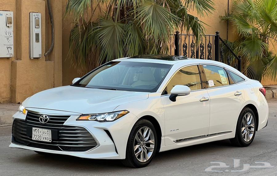 تويوتا افالون 2021 تورنق (بحالة ممتازة)64522443847171111