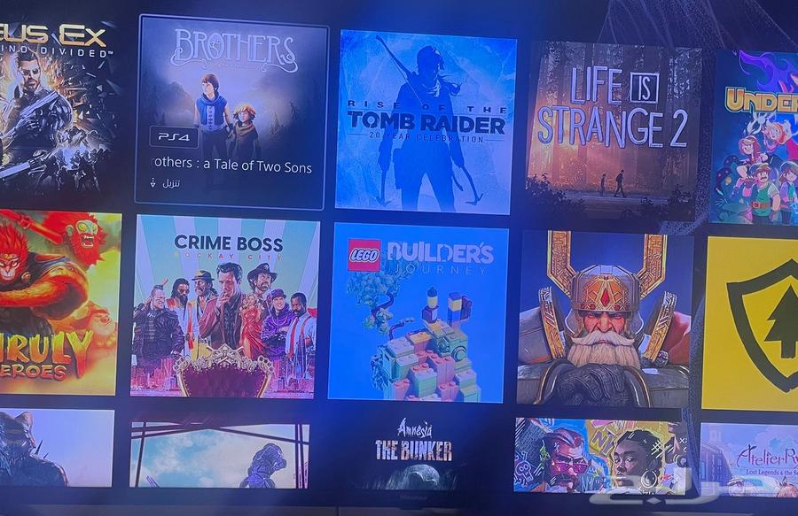 أشرطة سوني 5 و 464380168773506112