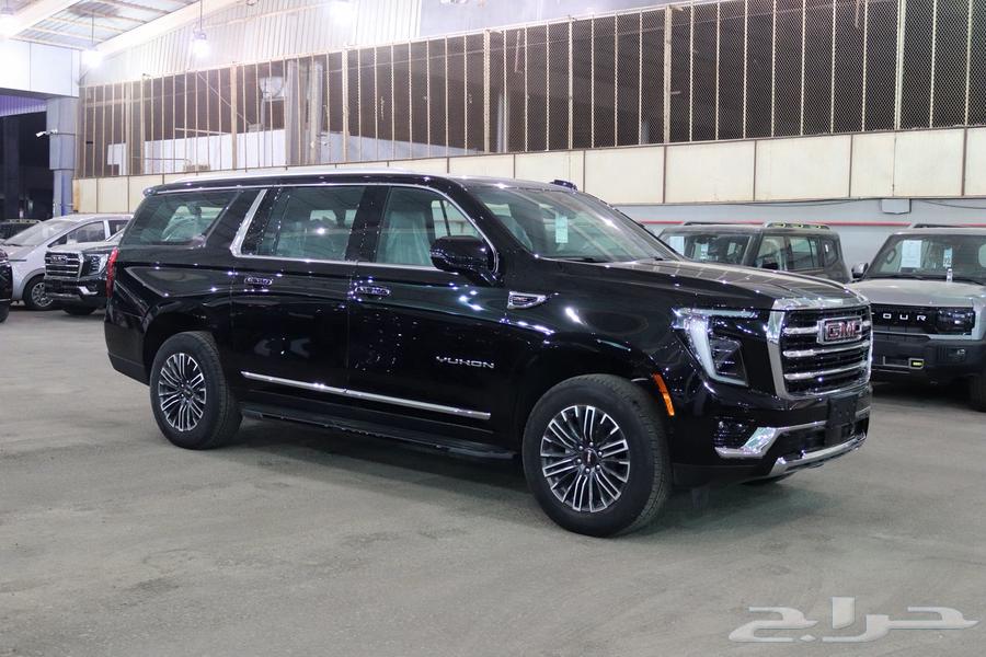 جمس يوكون طويل اليفيشن بدون بانوراما 2025 بسعر 299.00064525566027650110