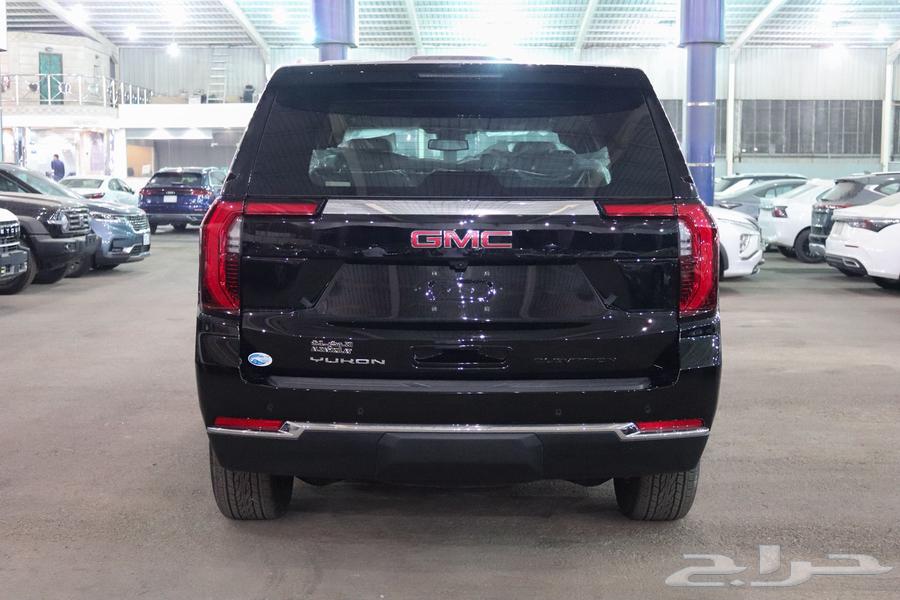 جمس يوكون طويل اليفيشن بدون بانوراما 2025 بسعر 299.00064525566027650114