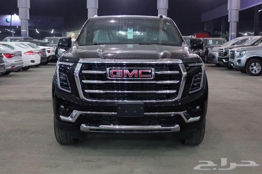 جمس يوكون طويل اليفيشن بدون بانوراما 2025 بسعر 299.00064525566027650111