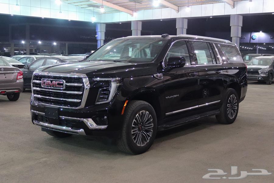 جمس يوكون طويل اليفيشن بدون بانوراما 2025 بسعر 299.00064525566027650112