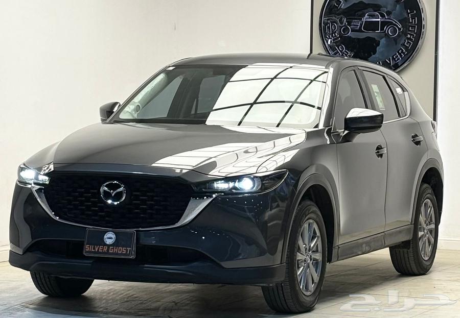Mazda - CX5 - 202463618063551234113