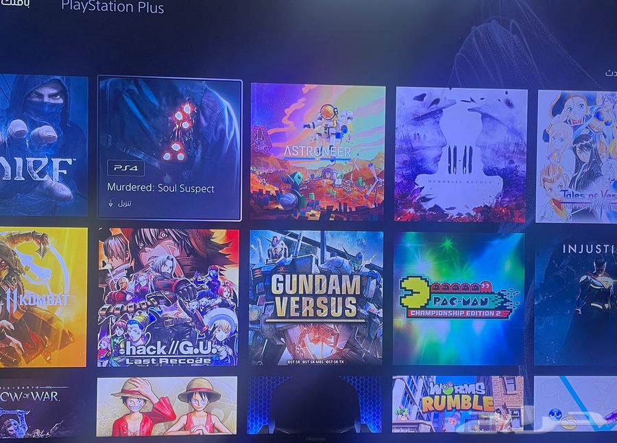 أشرطة سوني 5 و 464380168773506114