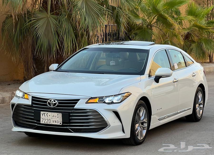 تويوتا افالون 2021 تورنق (بحالة ممتازة)64522443847171110