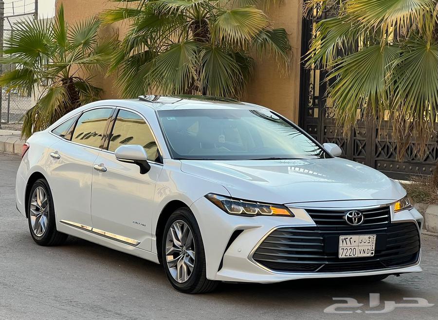 تويوتا افالون 2021 تورنق (بحالة ممتازة)64522443847171113