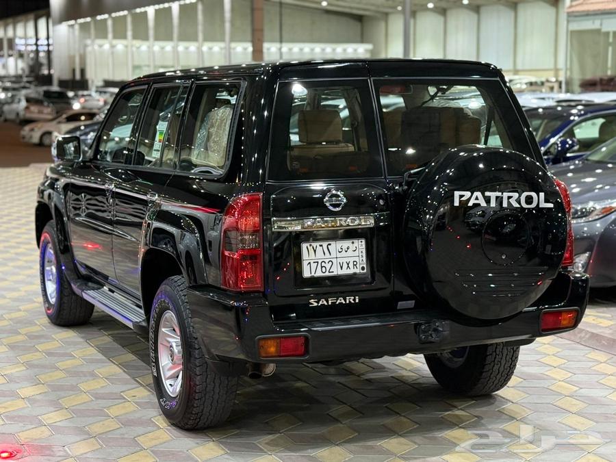 باترول 2021 فل كامل64533902377347113