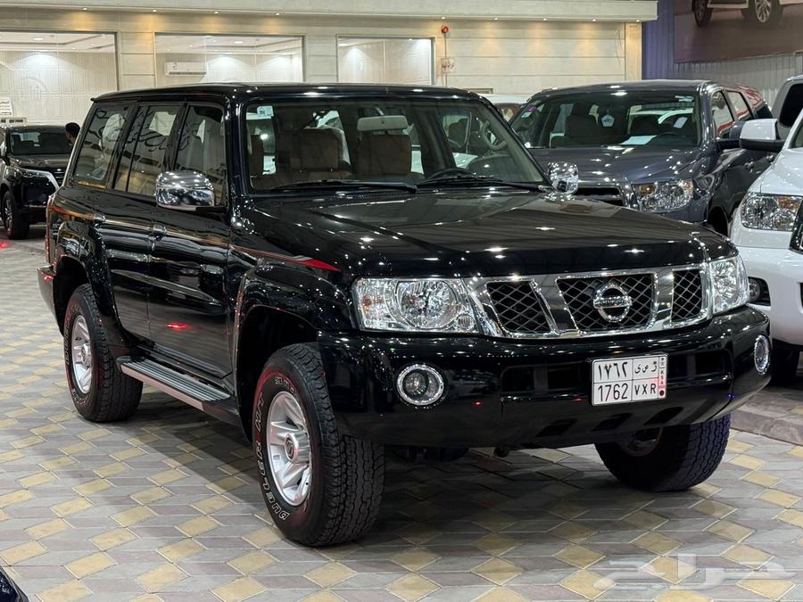 باترول 2021 فل كامل64533902377347111