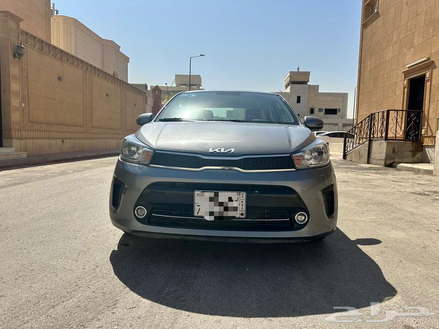 كيا بيجاس موديل 202364535986828161110