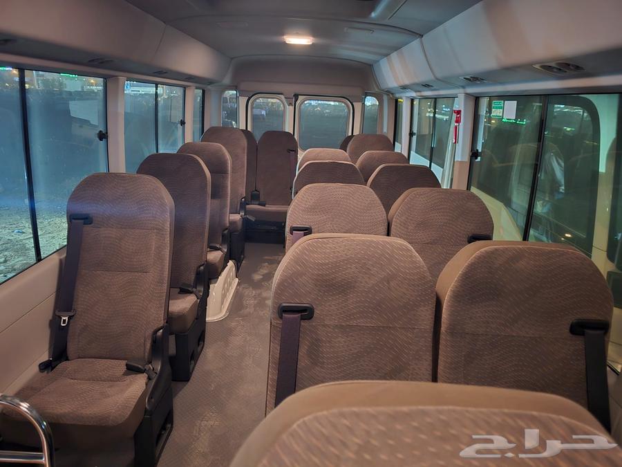 حافلة جديدة من مادال 2025 للإيجار اليومي والشهري64535227629826112