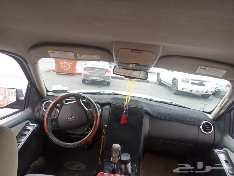 فورد اكسبلور موديل 2008 مكينه وقير علي الشرط بودي وكاله64526801124867113