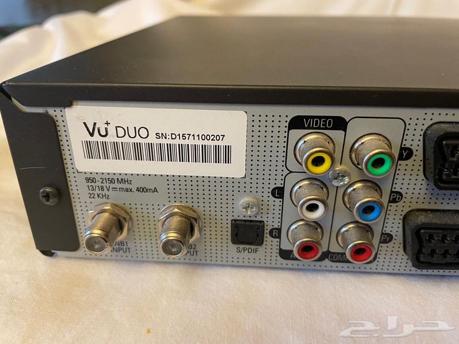 Vu Duo Receiver64391421520385112