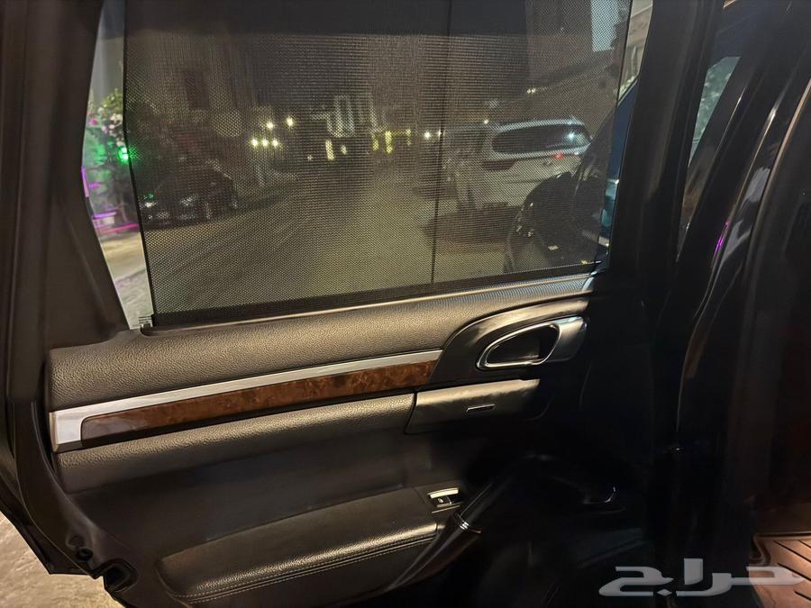 تم تنزيل الحد بورش كايين (2014) مواصفات GTS64521737750017114