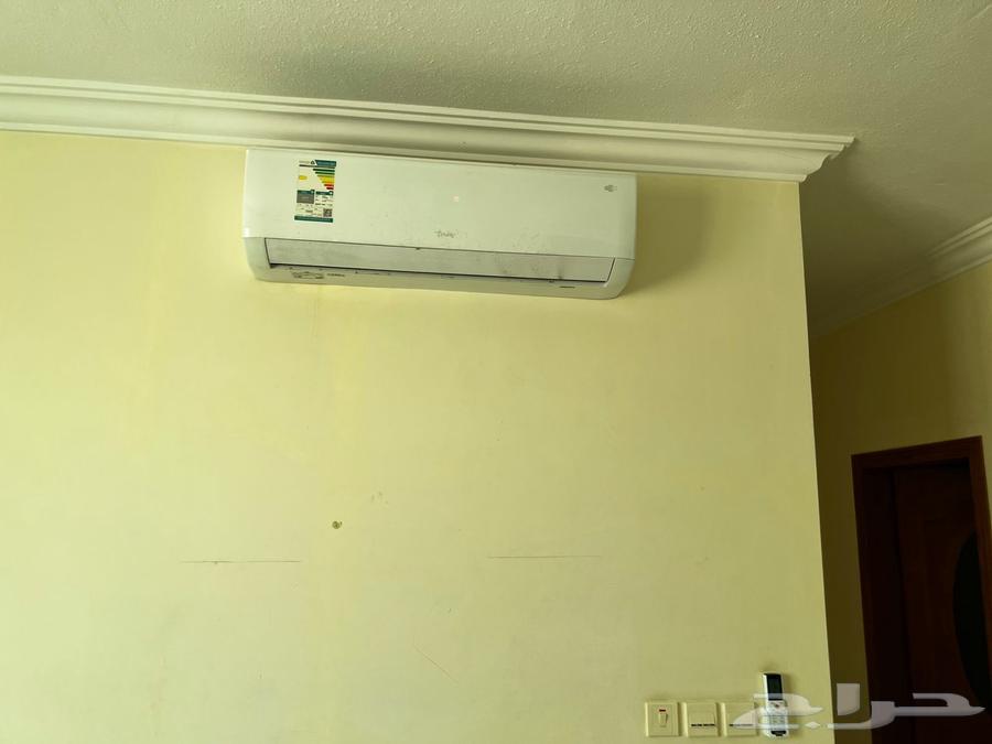 مكيف 2 طن تيرم بحالة ممتازة64384938894851110