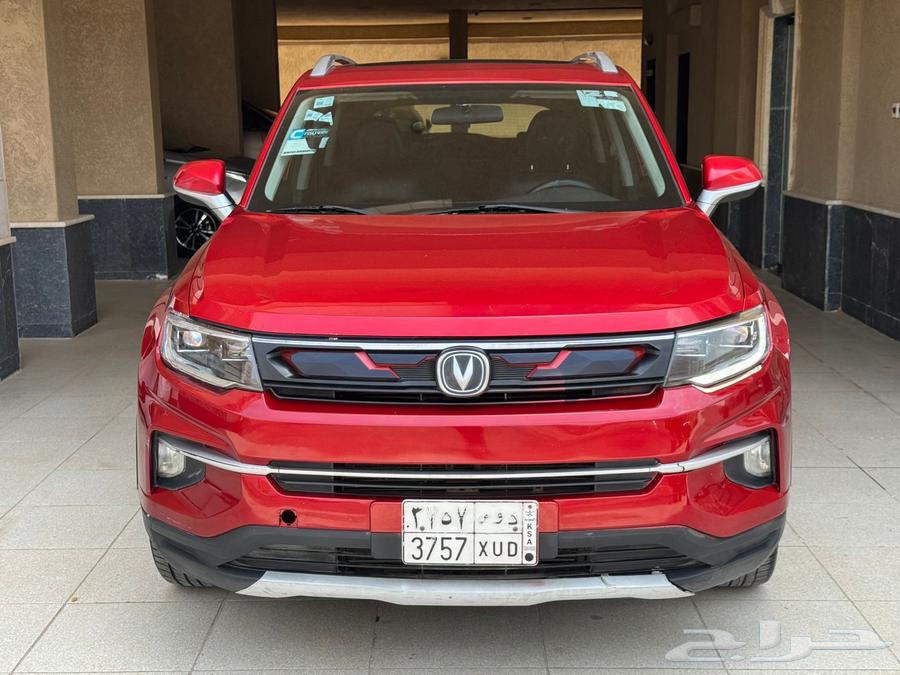 Changan 2022 CS35 Plus Full Option64530247842818114