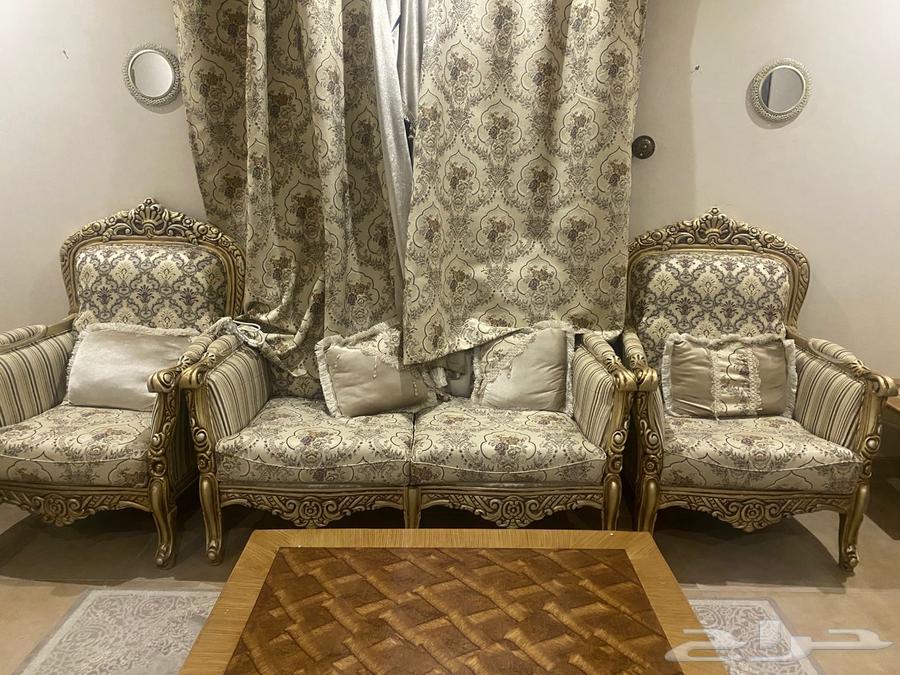 كنب كلاسيكي64389058992515111