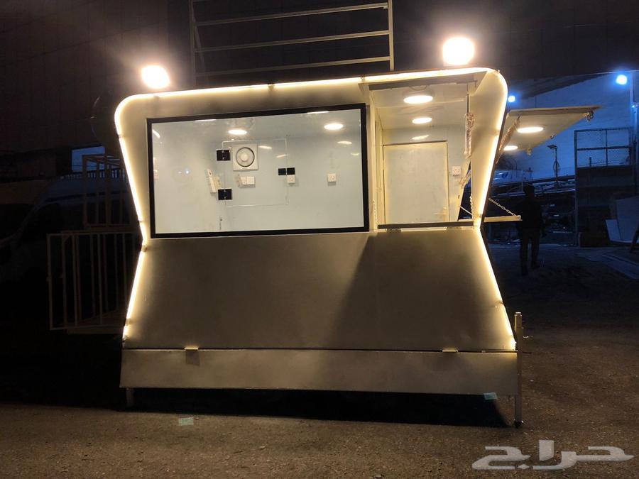 فود ترك مجهز بالكامل   فرصة لأصحاب المشاريع64523273621123111