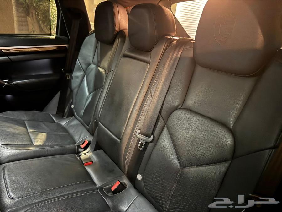 تم تنزيل الحد بورش كايين (2014) مواصفات GTS64521737750017113