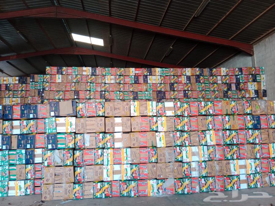 كرتون موز جديد تبع العثيم 20 كيلو الكميات مفتوحة64380874888834113