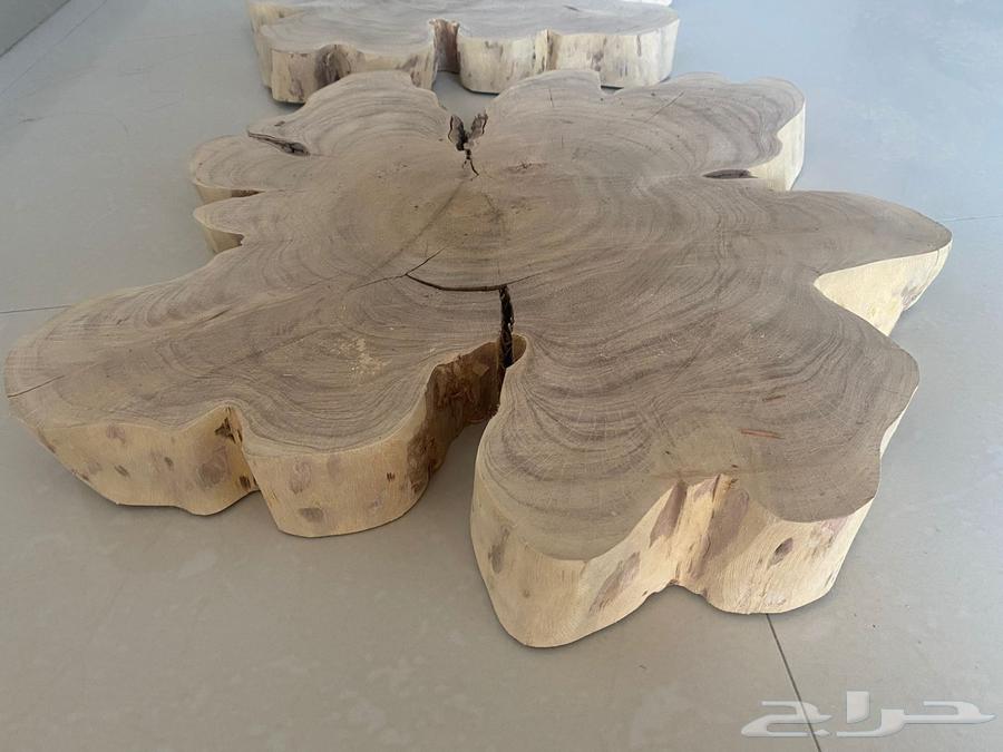طاولات خشب خام للبيع64385355411458113