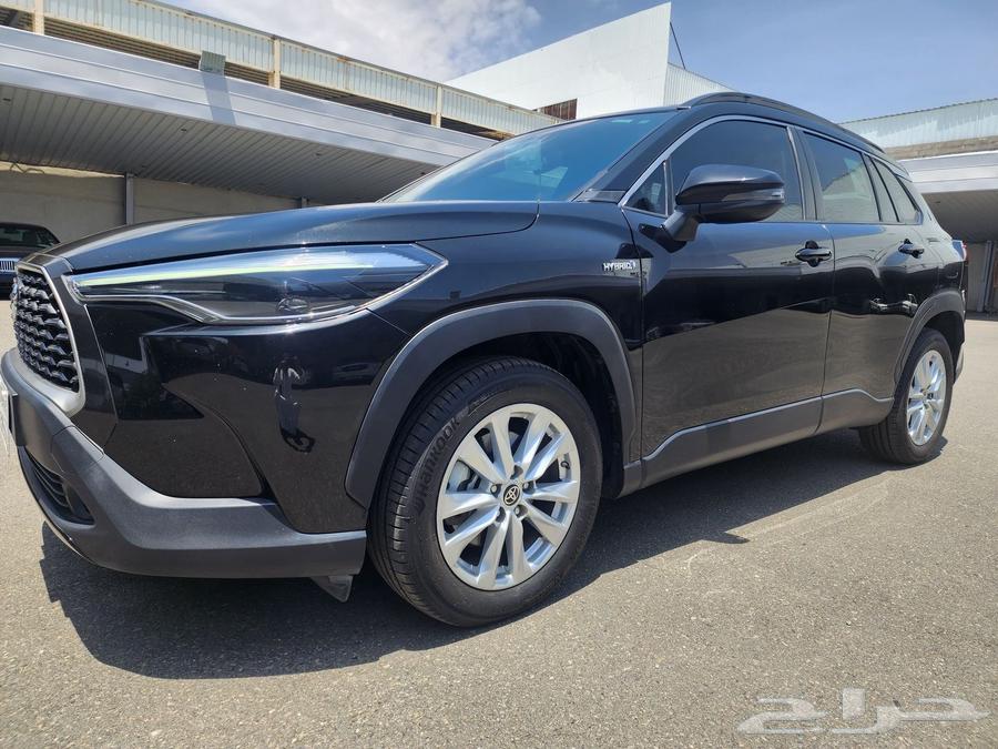 - تويوتا كورولا كروس موديل 202364536446084481112