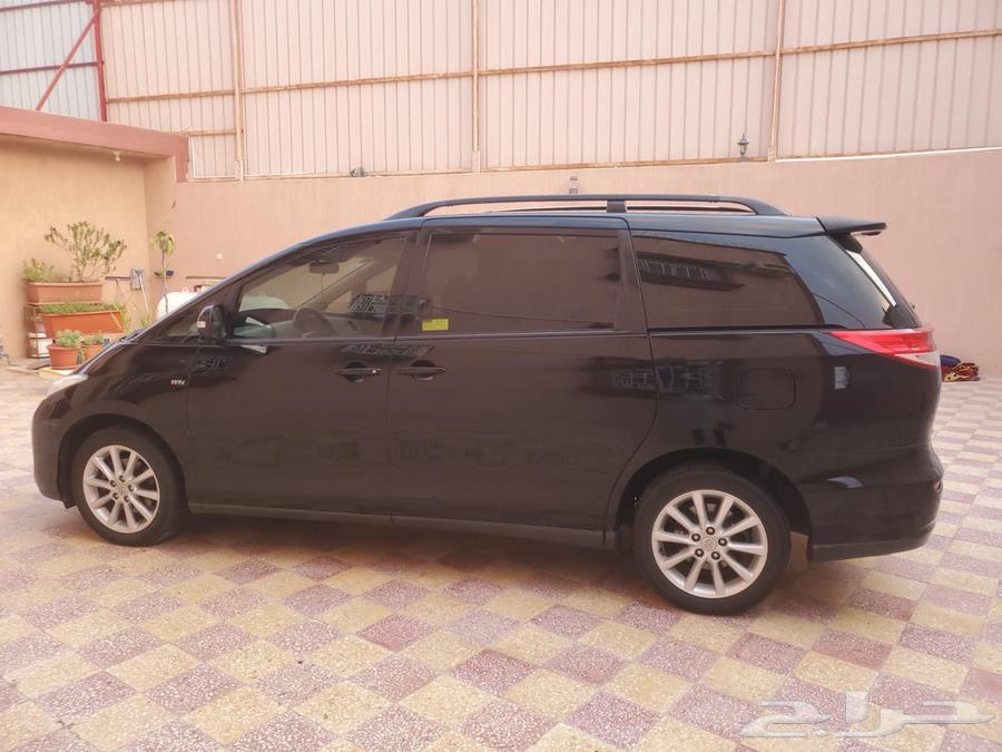 تويوتا بريفيا عائلية نصف فل 2014 SE64536585185409111