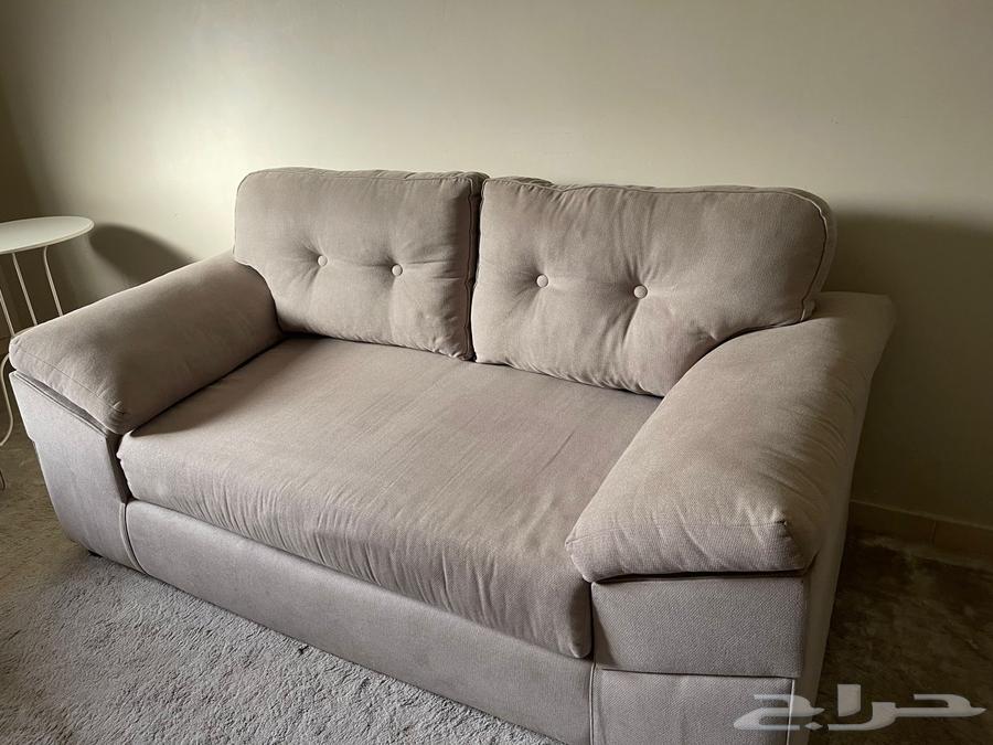 كنب مع كرسي هزاز للبيع64386993085059110