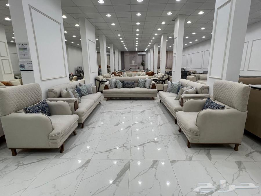 كنب جديد مخفض مع التوصيل64378498760067112