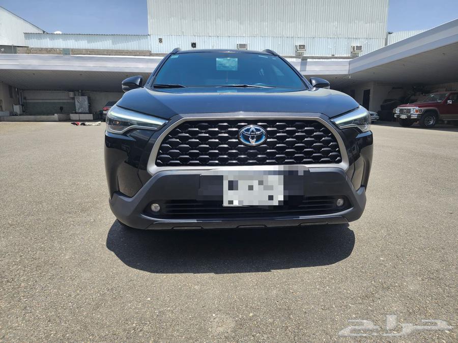 - تويوتا كورولا كروس موديل 202364536446084481110