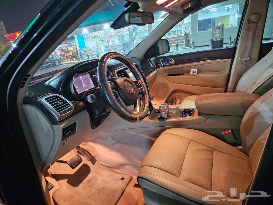 جيب جراند شروكي اوفر لاند64534014720386114