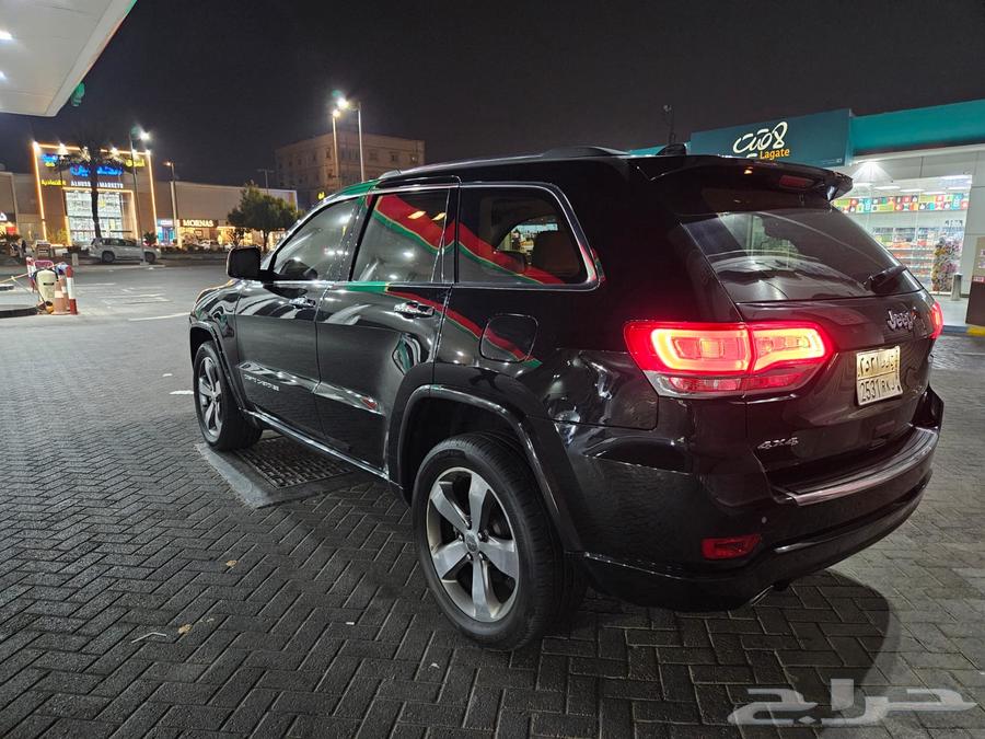 جيب جراند شروكي اوفر لاند64534014720386111