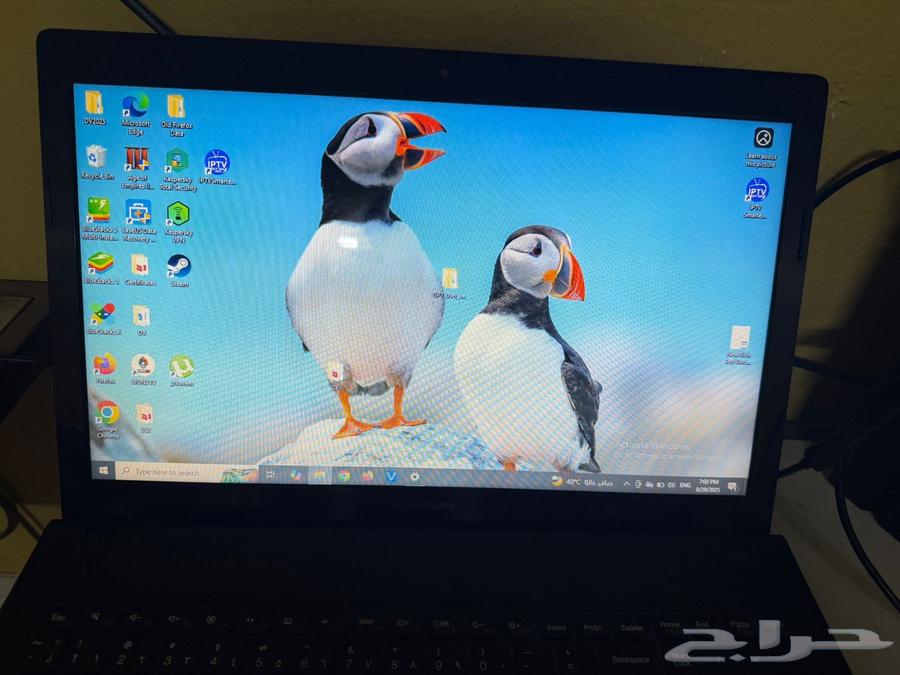 لنوفو لاب توب حاله جيده جدا للبيع64378382718594113