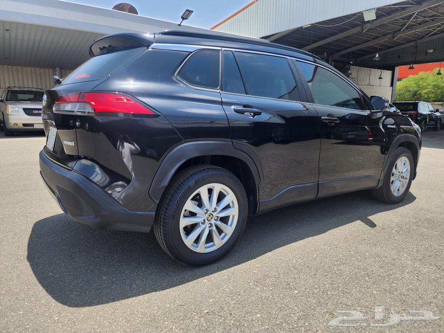 - تويوتا كورولا كروس موديل 202364536446084481113